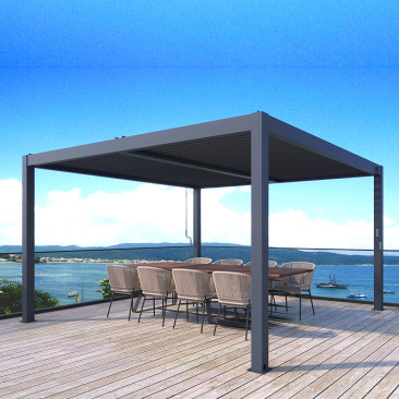 Pergola Bioclimática...