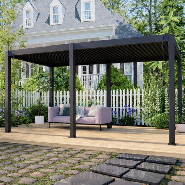 Pergola Bioclimática...