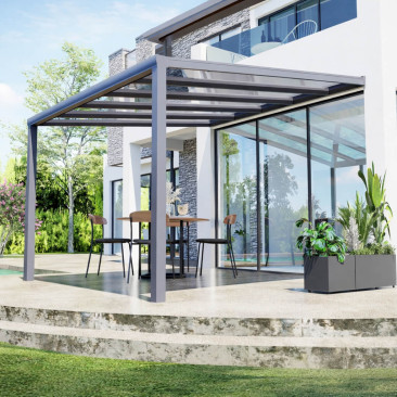 Pergola de alumínio STARTER...