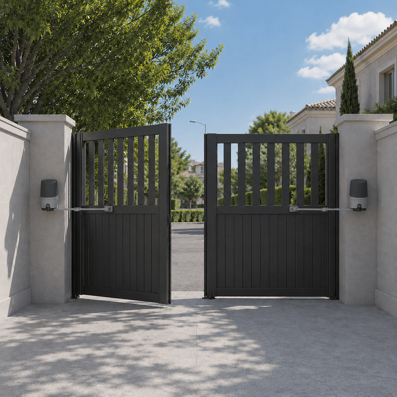 Kit de motor NICE Pop BD HYKE Swing Arm Swing Gate