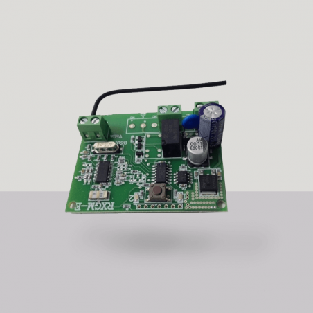 Receptor Universal Globmatic (1 Canal)