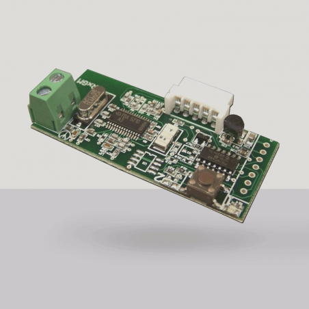 Receptor de Encaixe Globmatic 1 Canal