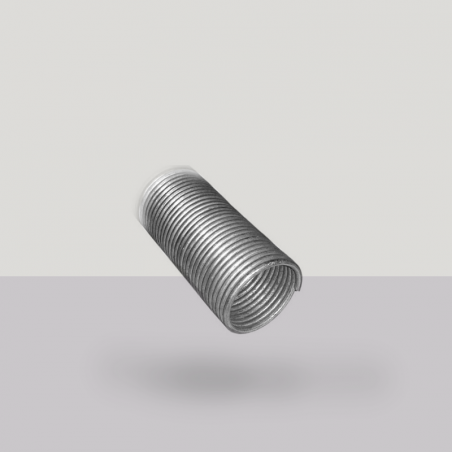 Mola de Torção para Porta de Garagem Seccionada 40 mm