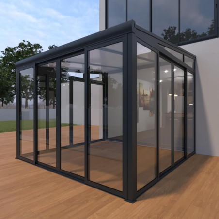 Pergolanda Super Preço 3x3 m
