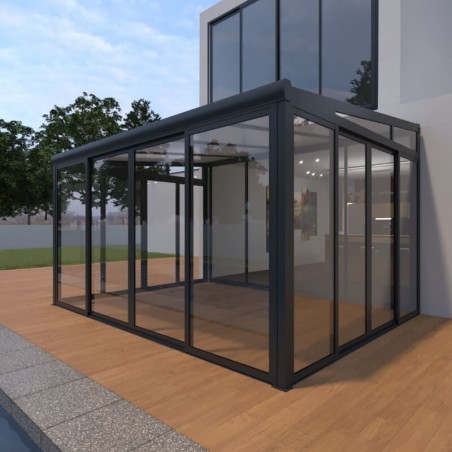 Pergolanda Super Preço 4x3 m