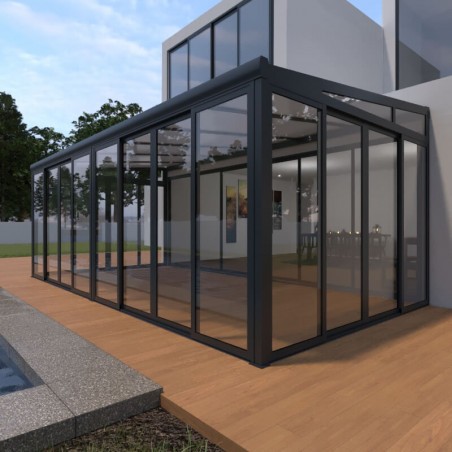 Pergolanda Super Preço 6x3 m