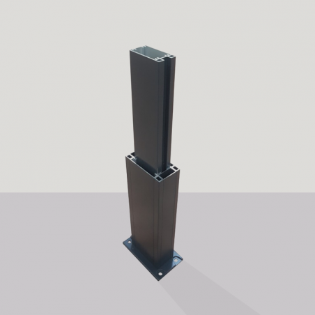 Aumento da Altura para Pérgola Clássica Standard