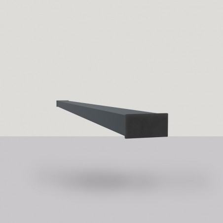 Tampa Cremalheira para Portão de Correr Standard 4340 mm Ajustável por Corte