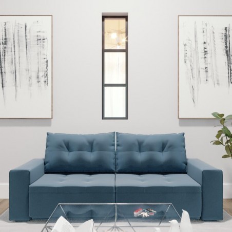 Conjunto de 1 Módulo de Divisórias em Aluminio Estilo Orangerie