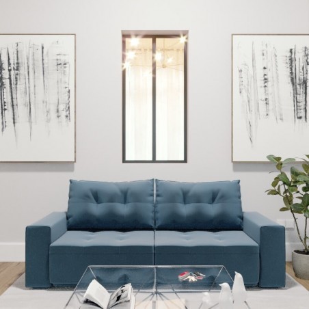 Divisória em Aluminio Tipo Atelier à Medida PREÇO por M²
