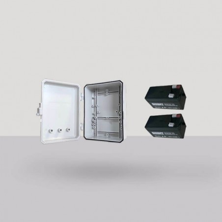 Kit de Bateria 24 V