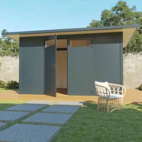 Abrigo de Jardim Anémona