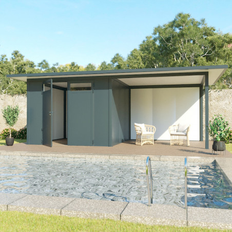 Pool House Rododendro