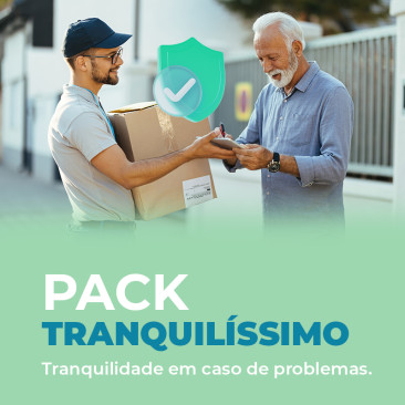 Pack Tranquilíssimo