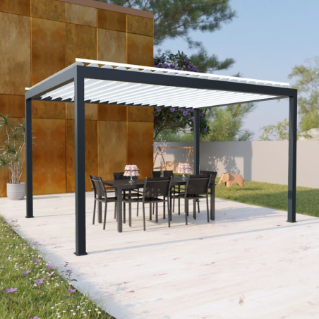 Pérgola Bioclimática START Autoportante Standard