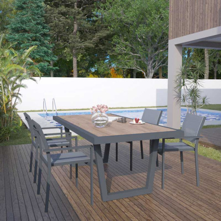 Mesa Belissima Artisanati 2120 x 1120 x 760 mm