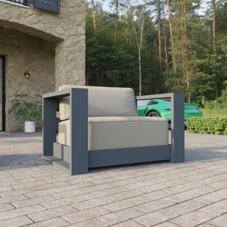 Poltrona Maxima 955 x 850 x 650 mm