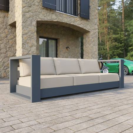 Sofá Maxima 2305 x 850 x 650 mm