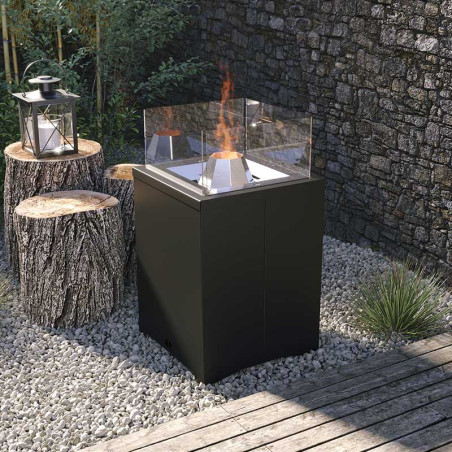 Aquecedor Exterior Cabras