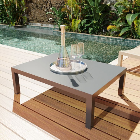 Mesa de Centro Bora Bora 1250 x 900 x 400 mm