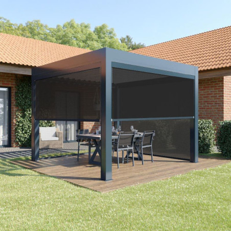 Pérgola Bioclimática GRANDLUX Autoportante à Medida