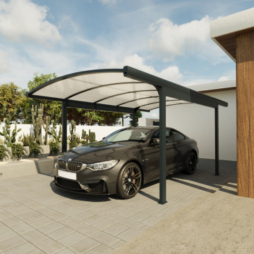 Carport Alumínio...