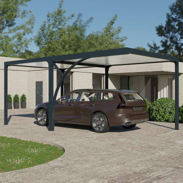 Passeio de garagem em...