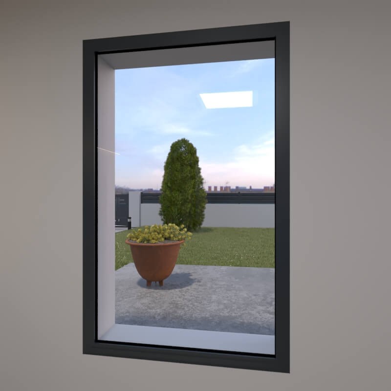 Quadro Fixo de ARRANQUE em PVC Personalizado