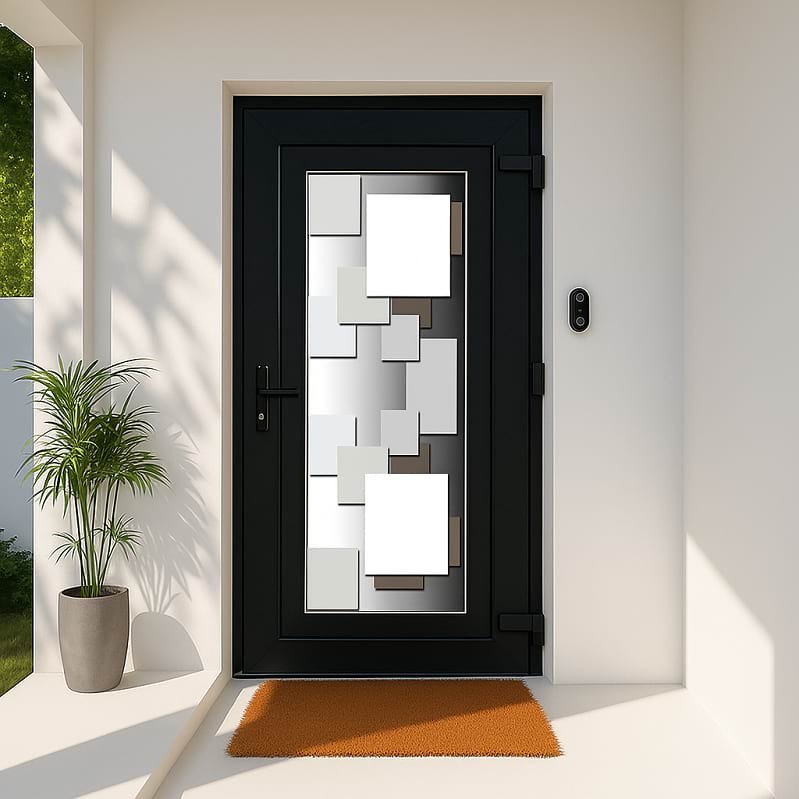 Porta de Entrada PVC Standard