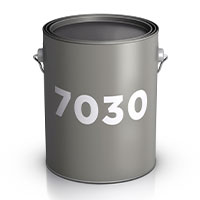 Cor Cinzento RAL 7030