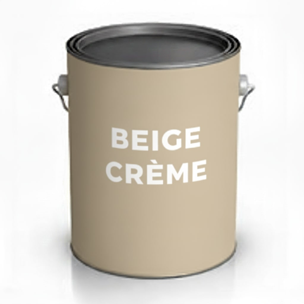Creme Cor Bege