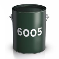 Cor Verde RAL 6005