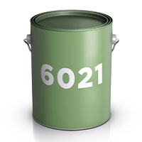 Cor Verde RAL 6021