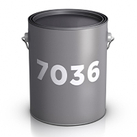 Couleur Gris Clair RAL 7036
