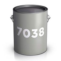 Cor Cinza RAL 7038
