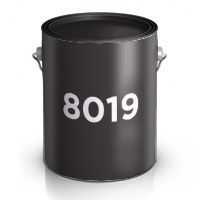 Cor Cinza RAL 8019