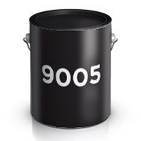 Cor: preto Ral 9005