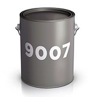 Cor Cinza Alumínio RAL 9007
