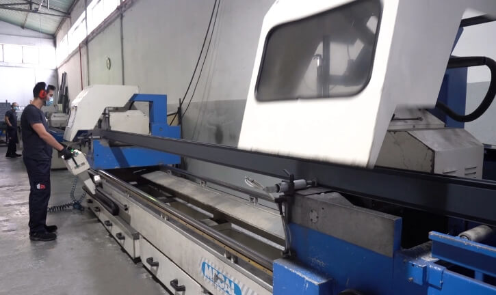 Cnc Pergo
