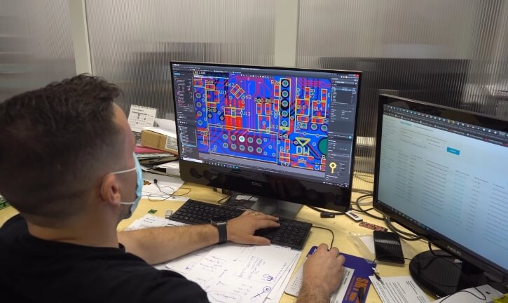 Engenheiros de Automatização