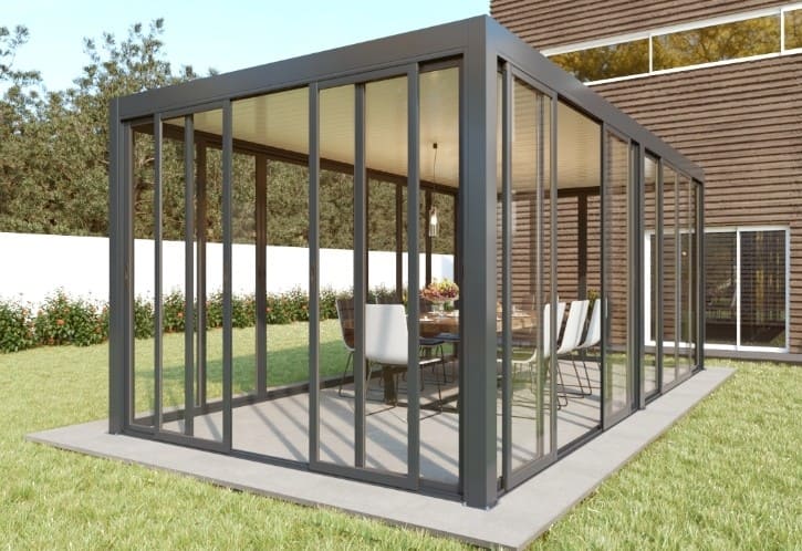 Pérgola Autoportante