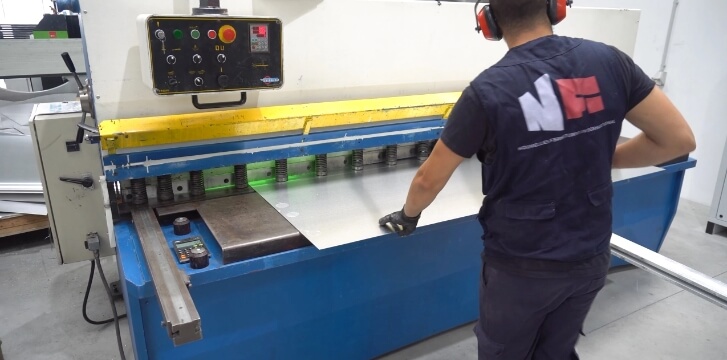 Personalização das portas de entrada