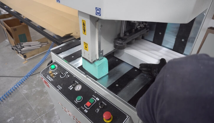 Produtos de Aluminio