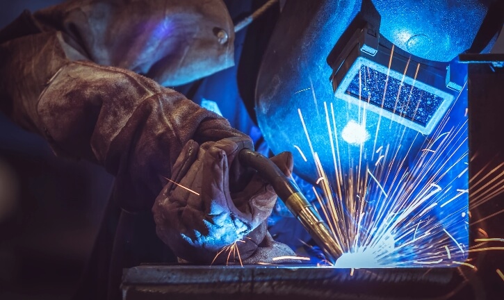 Técnicos de Soldadura