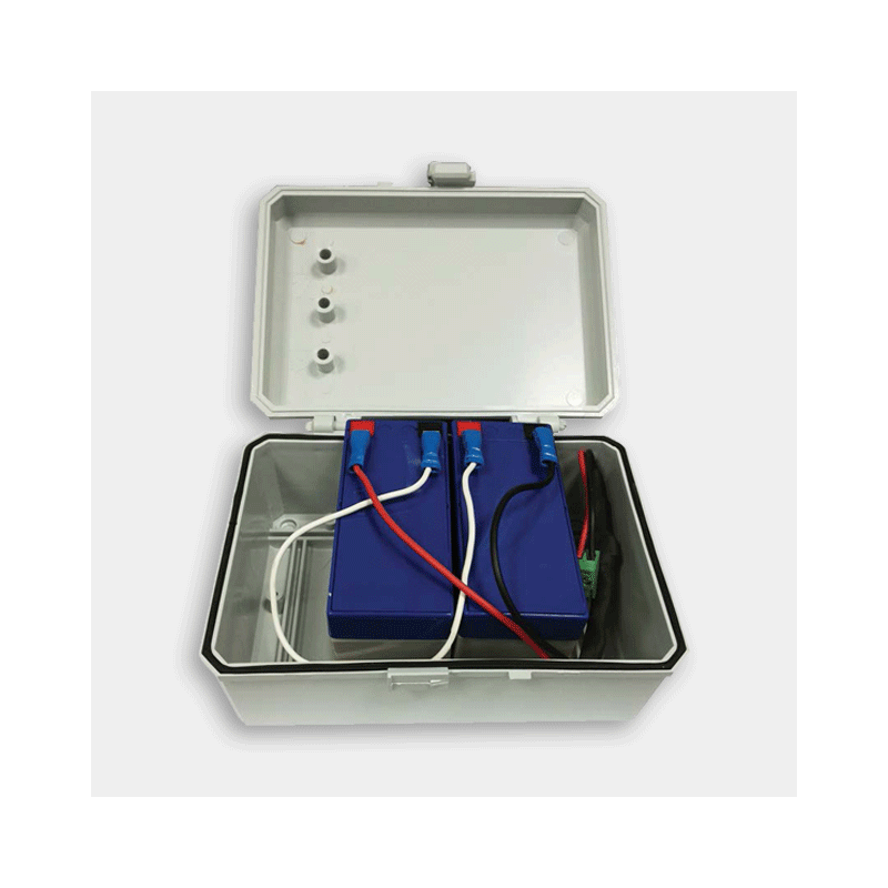 Kit Bateria - Caixa Aberta