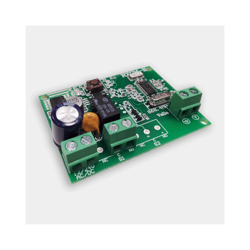 Récepteur RXGM pour Automatisme Tucan