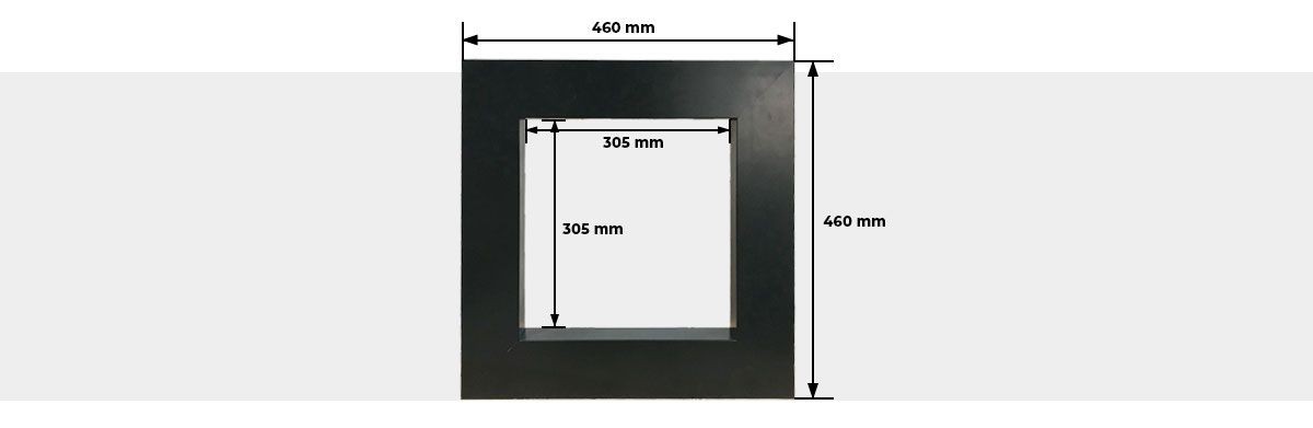 Insert Boîte Aux Lettres Pour Clôture Starter