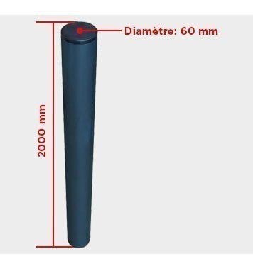 Liaison D'Angle Pour Brise Vue