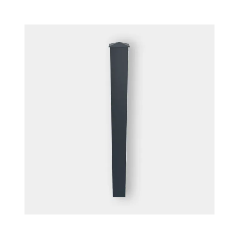 Coluna em Aluminium 150 x 150 mm
