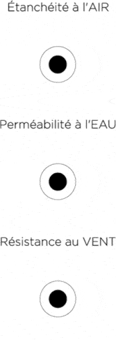 Caractéristiques Technique